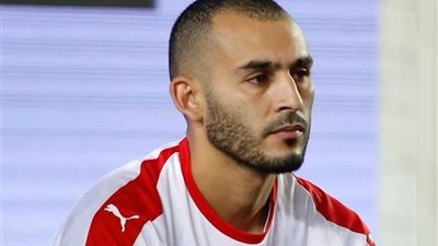 بوطيب يقود هجوم الزمالك لمواجهة سموحة