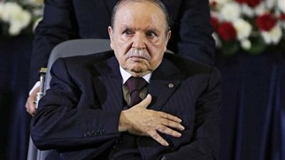 بوتفليقة للشعب الجزائري: أطلب الصفح عن أي تقصير خلال رئاستي للبلاد