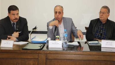 مؤتمر الجمعيات الثقافية يناقش معوقات صرف الإعانات المالية بالأعلى للثقافة