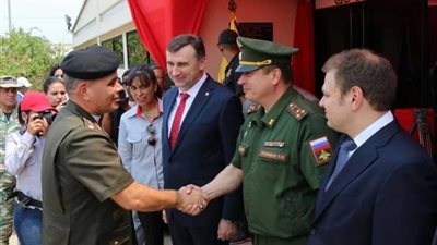 رعب أمريكي من التواجد الروسي في حديقتها الخلفية .. وترامب يلجأ للناتو