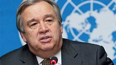 الأمين العام للأمم المتحدة يزور ليبيا ويؤكد التزامه بدعم العملية السياسية