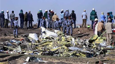 غدًا الخميس.. إثيوبيا تصدر أول تقرير عن تحطم طائرة بوينج