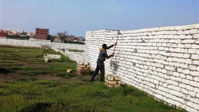 إيقاف أعمال البناء المخالف بشرق الإسكندرية