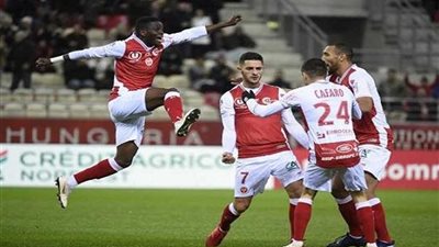 ستراسبورج يفوز على ريمس برباعية نظيفة في الدوري الفرنسي