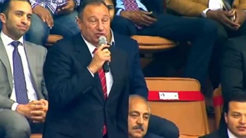 الخطيب يفتتح بطولة