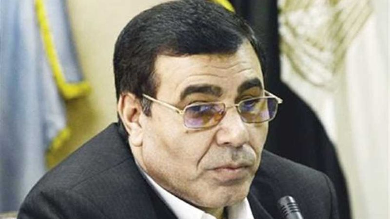 رئيس النقابة العامة