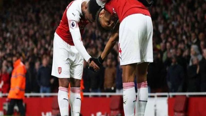 أرسنال يقفز للمركز