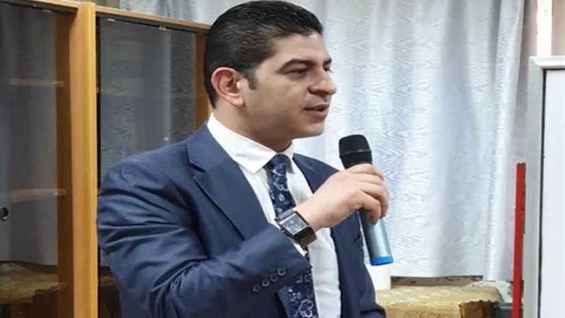 احتفال مركز أورام