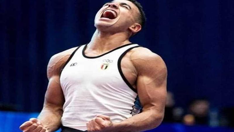 المصارعة يشارك ببطولة