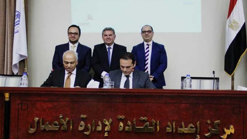 وزير قطاع الأعمال