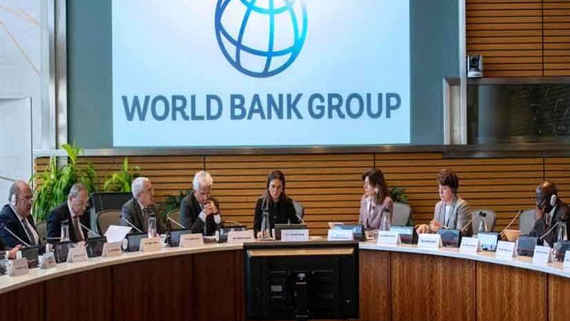البنك الدولي يشيد