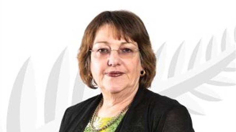 انتخاب أول سيدة لرئاسة