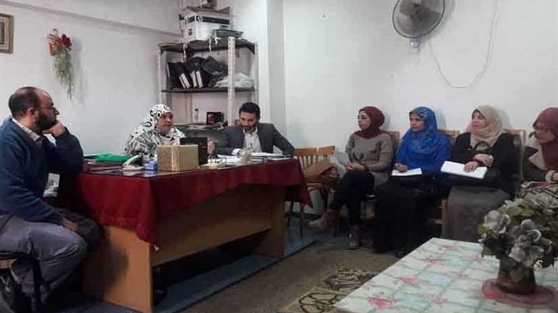 صحة المنوفية تتبنى