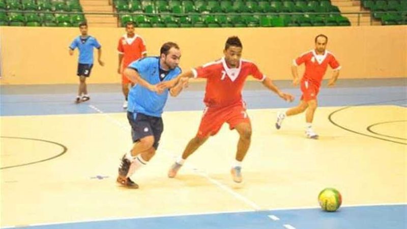 وزارة الرياضة تنظم