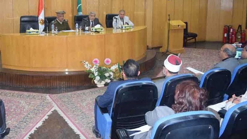 محافظة المنيا تستعد