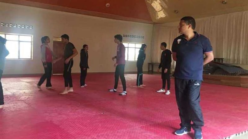 بعثة مصر بدورة ألعاب