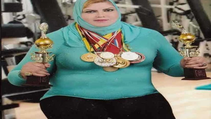 شاهد.. جيهان كامل