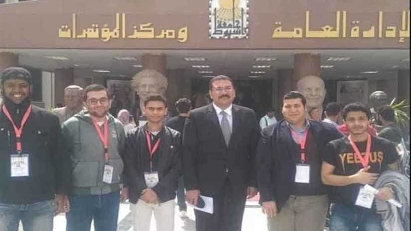 جامعة كفر الشيخ تشارك