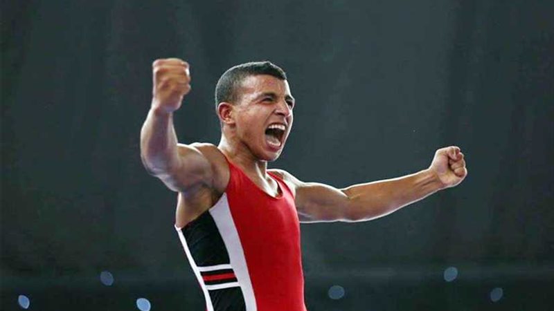 كيشو المصارعة المصرية