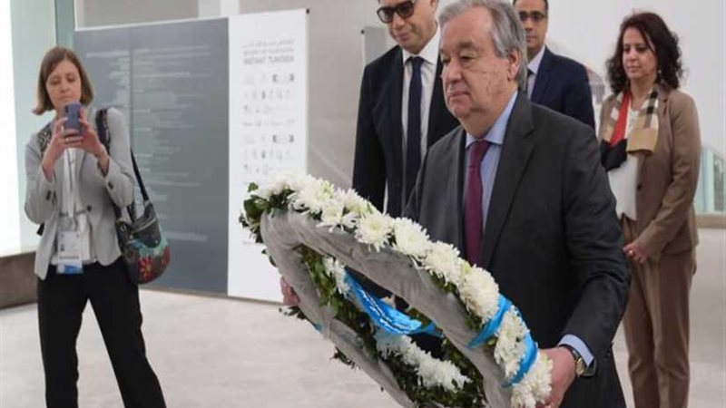 أمين عام الأمم المتحدة