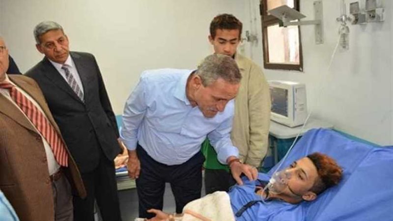 محافظ الإسماعيلية