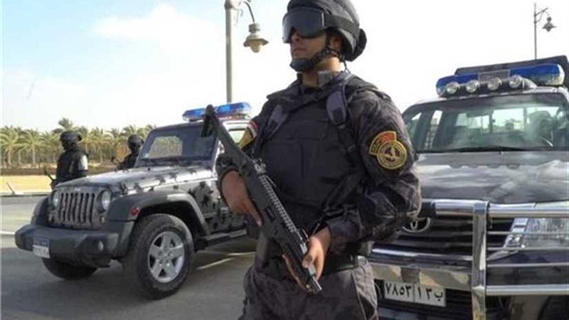 ننشر جهود قطاع الأمن