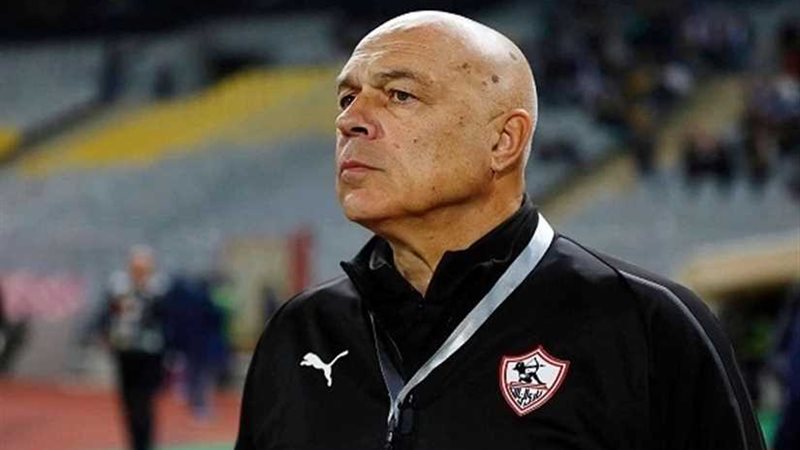 جروس يعلن قائمة الزمالك