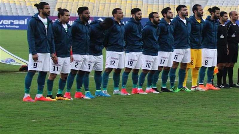 إنبي يفوز على الإنتاج