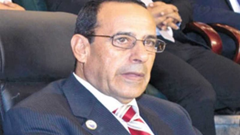 محافظ شمال سيناء