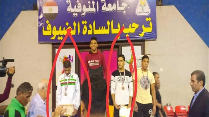 بالمستندات.. المصارعة