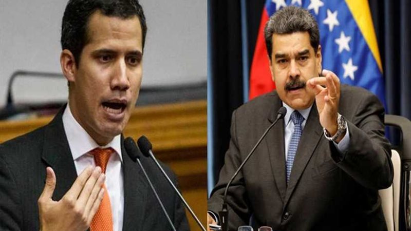 خوان جوايدو في مصيدة