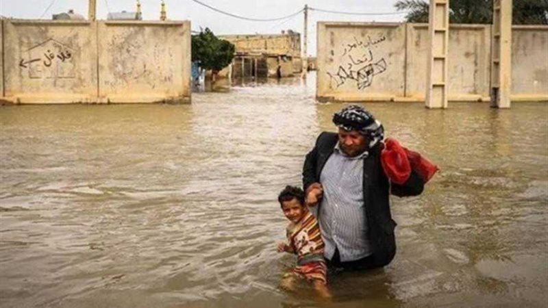 ارتفاع عدد قتلى الفيضانات