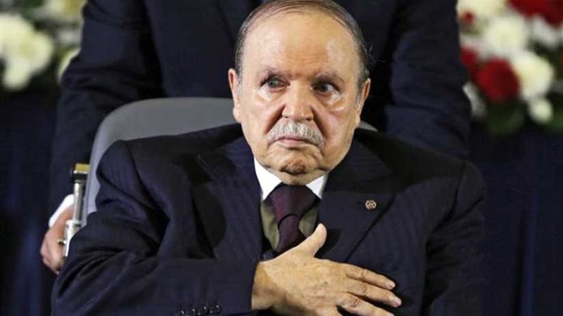 عاجل.. بوتفليقة يستقيل