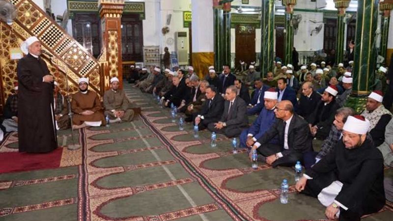 أسيوط تحتفل بذكرى