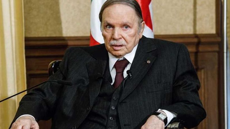 بوتفليقة: استقلت