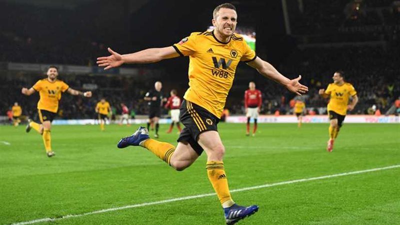 وولفرهامبتون يهزم