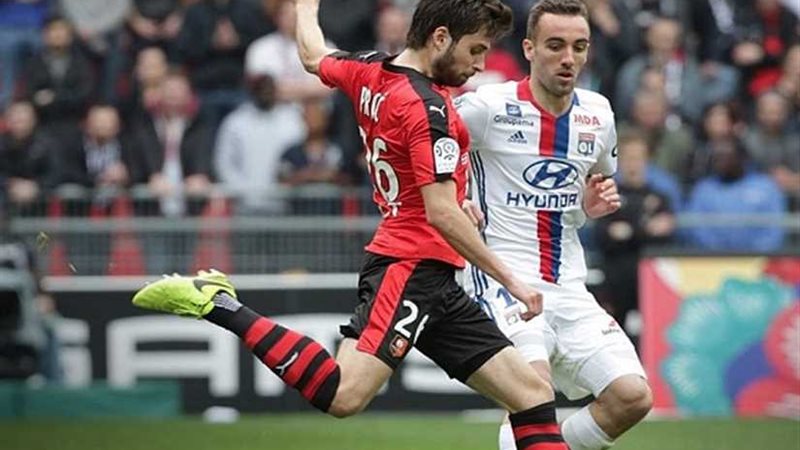 رين يتأهل لنهائي