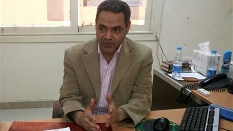 صحة مطروح تتعاقد