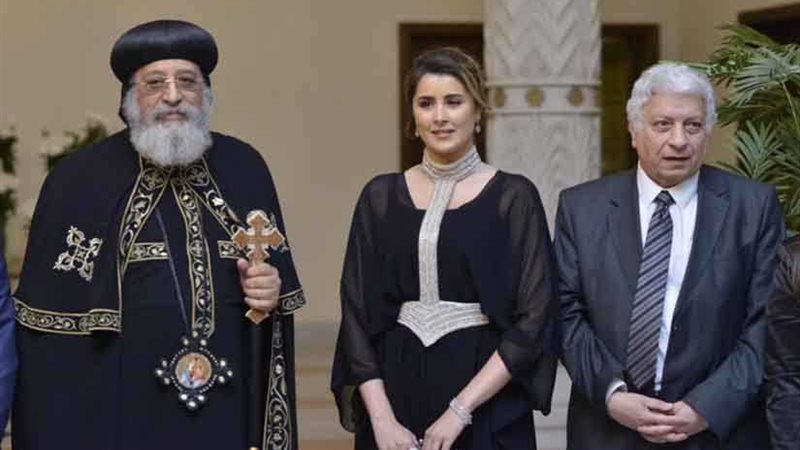 بالصور.. البابا تواضروس