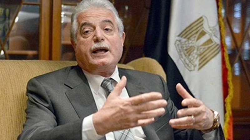 محافظ جنوب سيناء