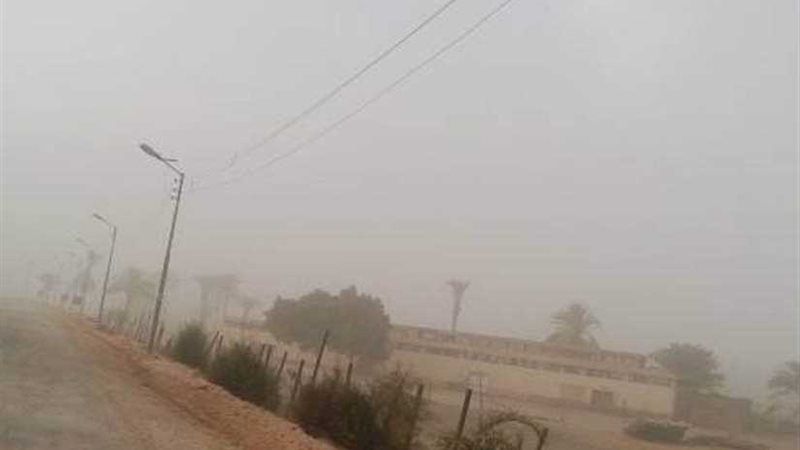 الوادي الجديد تتعرض