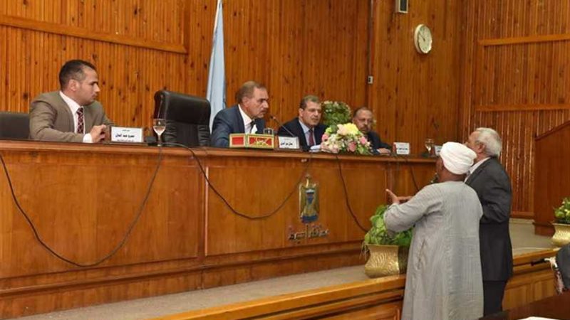 محافظ أسيوط: استقبلنا