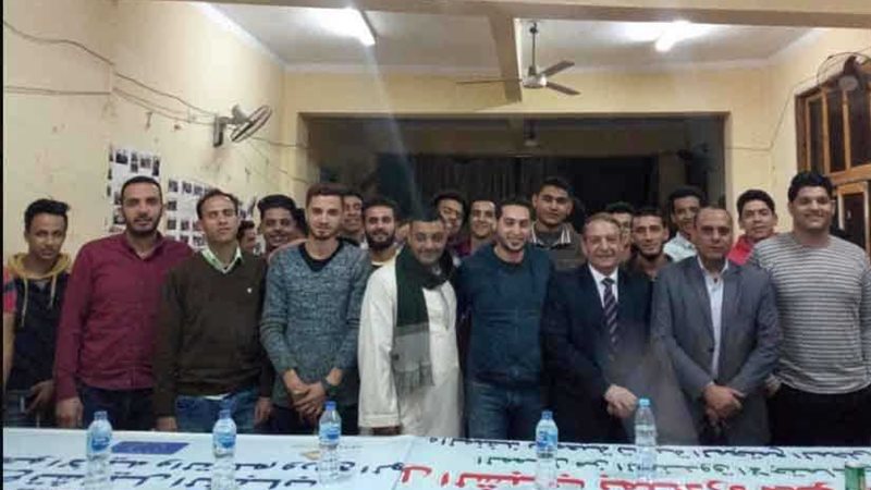 أهالي قرى ومدن بني