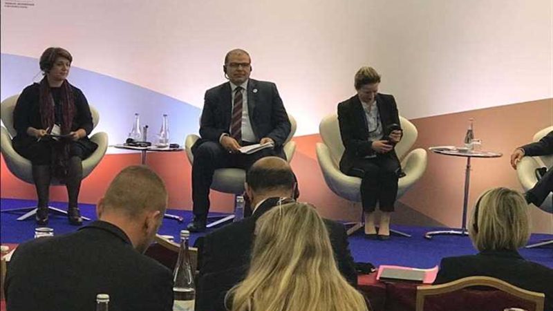 سعفان: نفذنا مشروعات