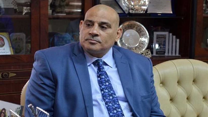 رئيس الجالية المصرية