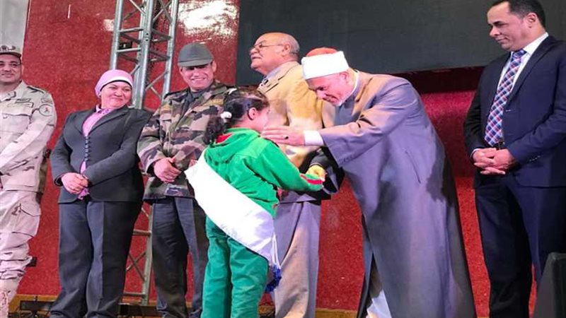 القبصي: تكريم مدرسة