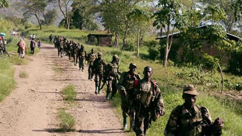 أوغندا: اختطاف سائح