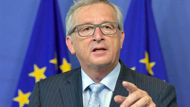 رئيس المفوضية الأوروبية: