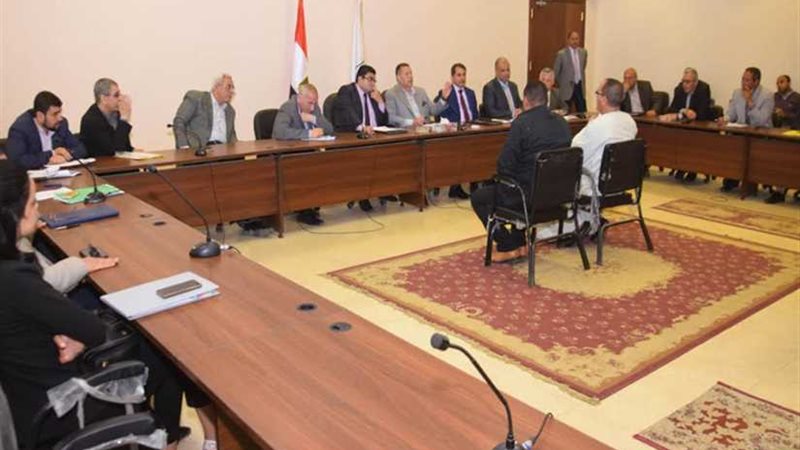 تنفيذ مطالب أهناسيا