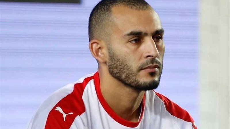 بوطيب يقود هجوم الزمالك